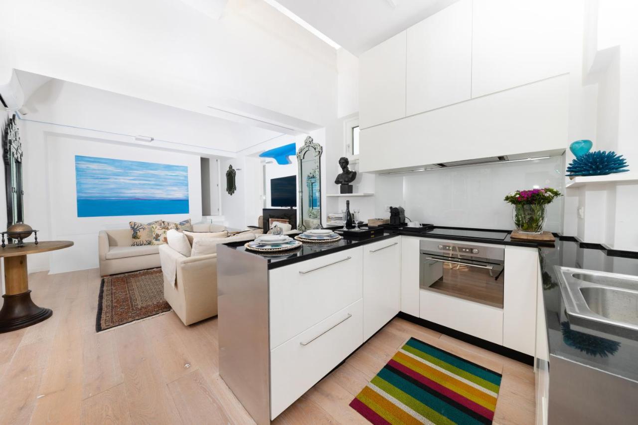 Casa Piccola By Capri 5 Senses Villa Ngoại thất bức ảnh