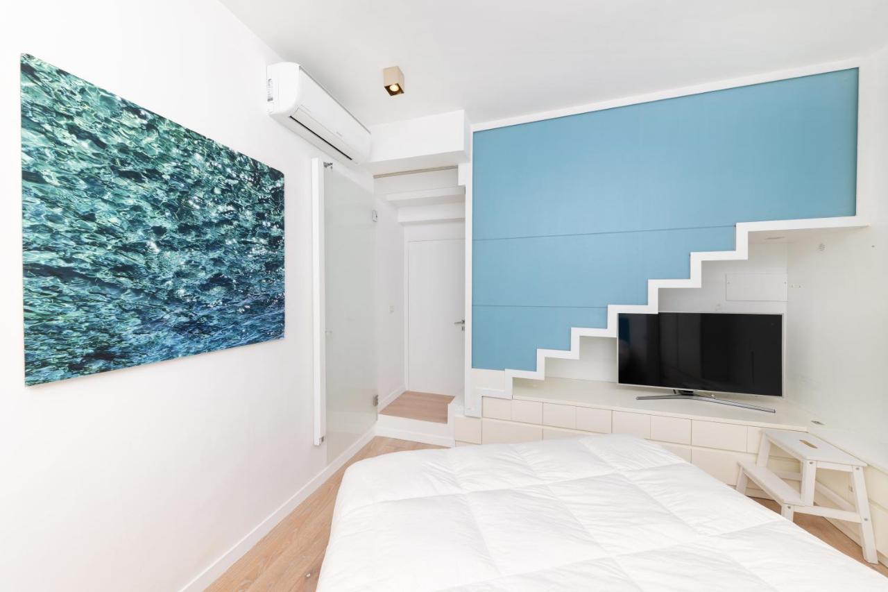 Casa Piccola By Capri 5 Senses Villa Ngoại thất bức ảnh