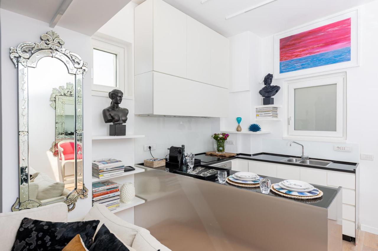 Casa Piccola By Capri 5 Senses Villa Ngoại thất bức ảnh