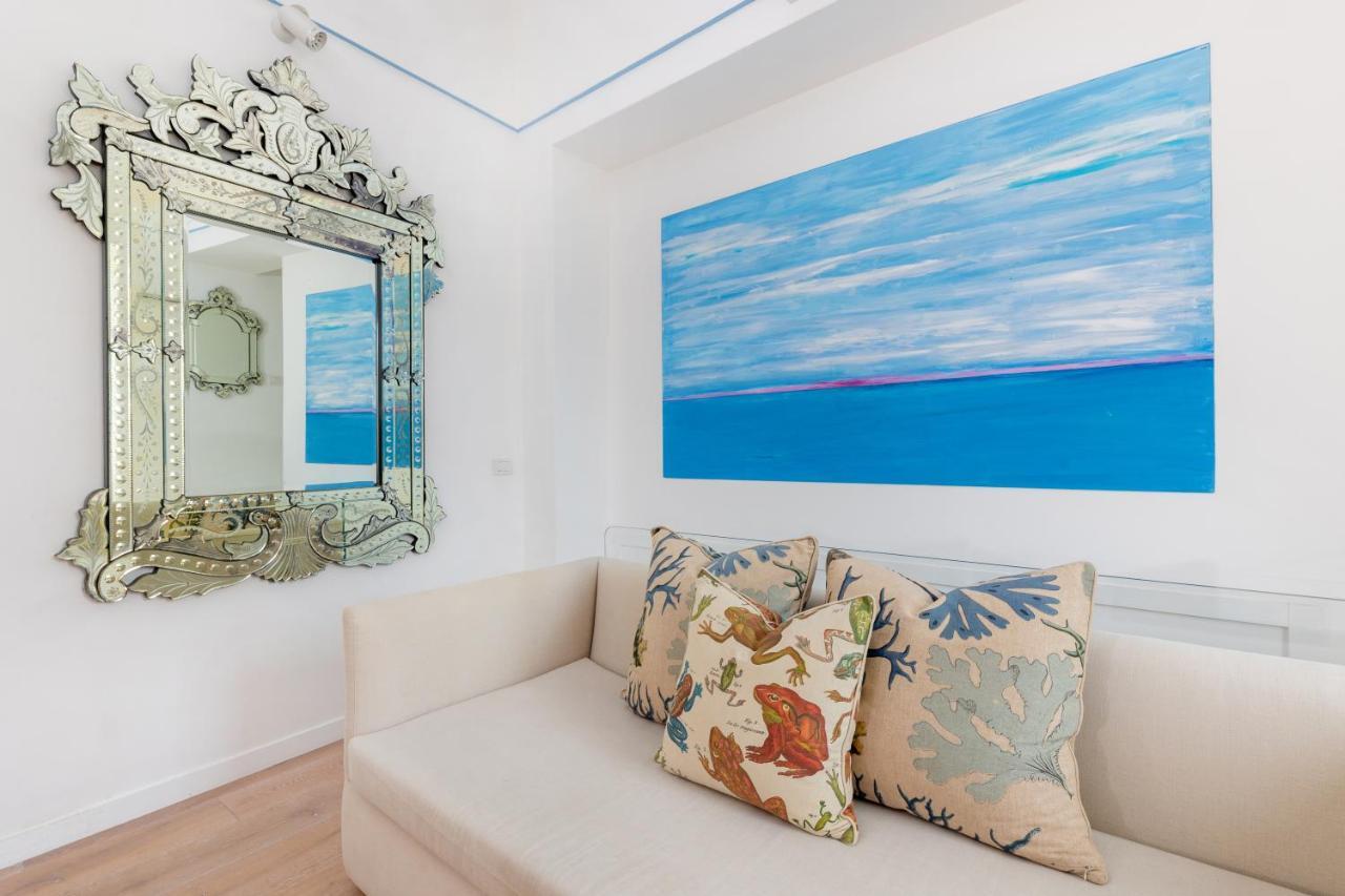 Casa Piccola By Capri 5 Senses Villa Ngoại thất bức ảnh